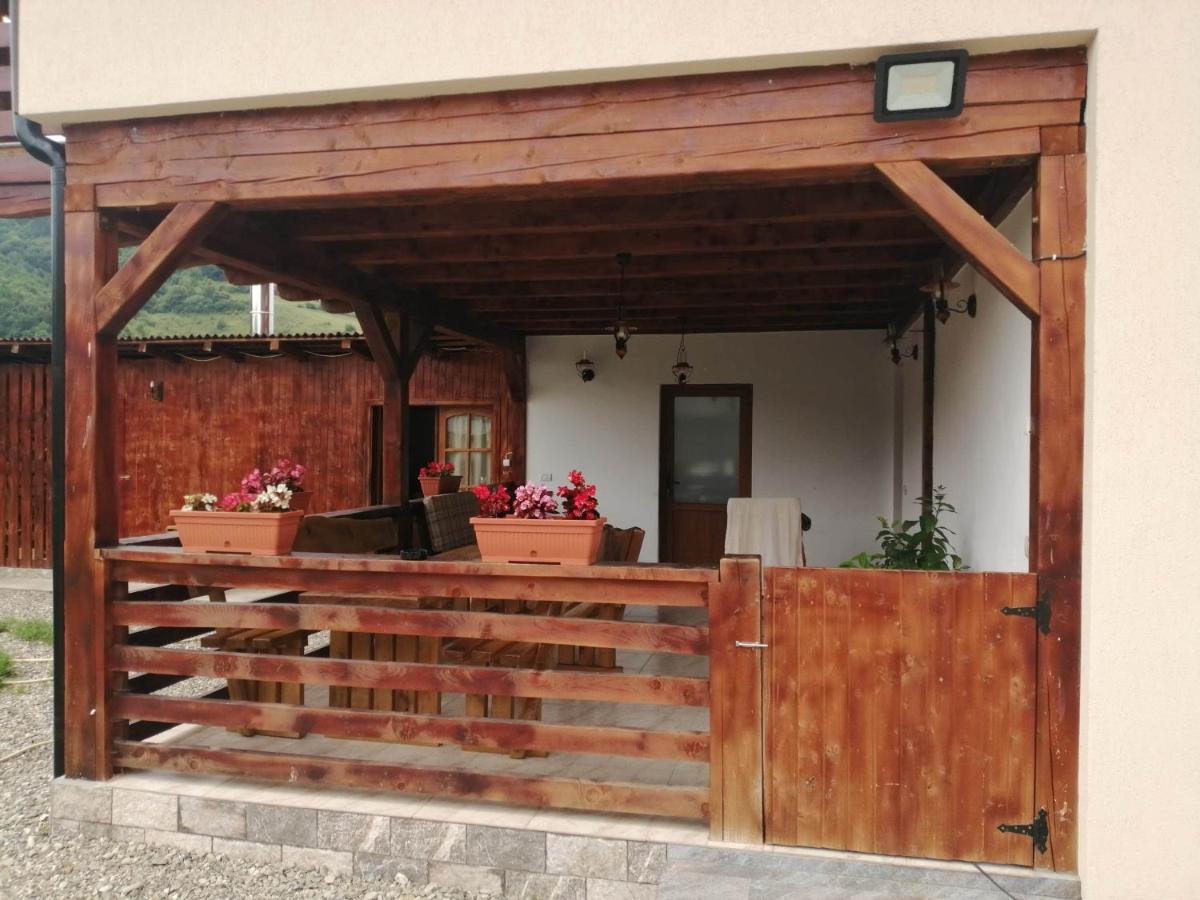 La Casa Alana Hotel Vișeu de Jos Exterior foto