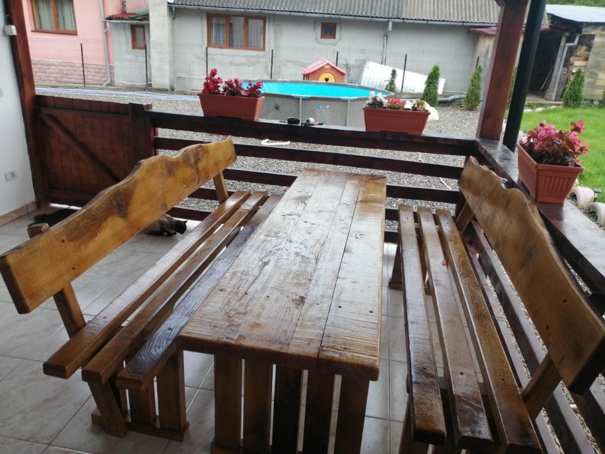 La Casa Alana Hotel Vișeu de Jos Exterior foto