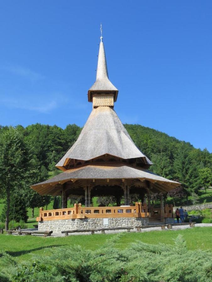 La Casa Alana Hotel Vișeu de Jos Exterior foto